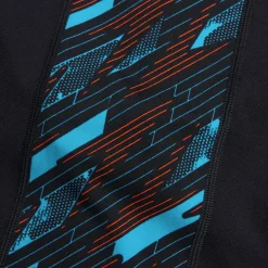 Men's HyperBoom Panel Jammer Black/Blue