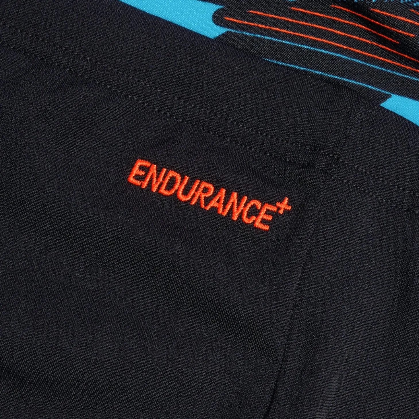Men's HyperBoom Panel Jammer Black/Blue