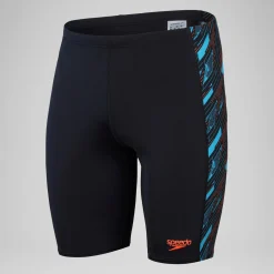 Men's HyperBoom Panel Jammer Black/Blue