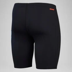 Men's HyperBoom Panel Jammer Black/Blue