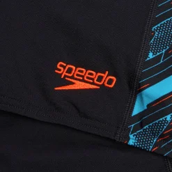 Men's HyperBoom Panel Jammer Black/Blue