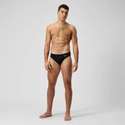 Men's HyperBoom Splice Brief Black/Green