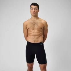 Men's Hyperboom Splice Jammer Black/Green