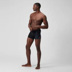 Men's HyperBoom V-Cut Aquashort Black/Blue