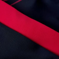 Men's Logo 7cm Brief Blue/Red