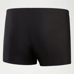 Men's Medley Logo Aquashort Black/Orange