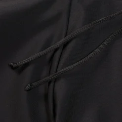 Men's Medley Logo Aquashort Black/Orange