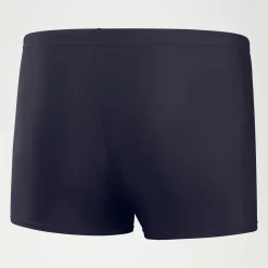 Men's Medley Logo Aquashort Navy/Blue