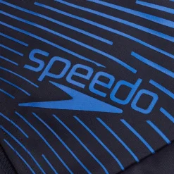 Men's Medley Logo Aquashort Navy/Blue