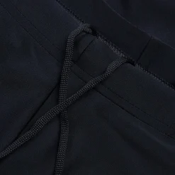 Men's Medley Logo Aquashort Black/Red