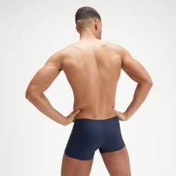 Men's Medley Logo Aquashorts Navy/Green