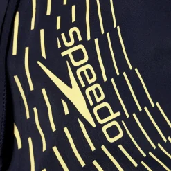 Men's Medley Logo Aquashorts Navy