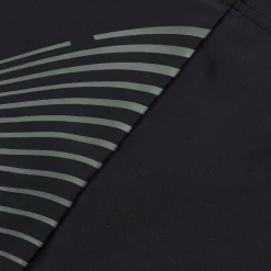 Men's Medley Logo Aquashort Black/Green