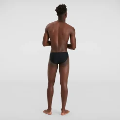 Men's Medley Logo 7cm Brief Black/Grey