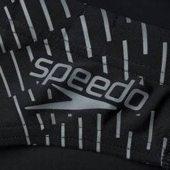 Men's Medley Logo 7cm Brief Black/Grey
