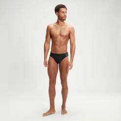 Men's Medley Logo 7cm Brief Black/Grey