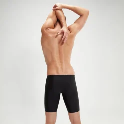 Men's Medley Logo Jammer Black/Grey