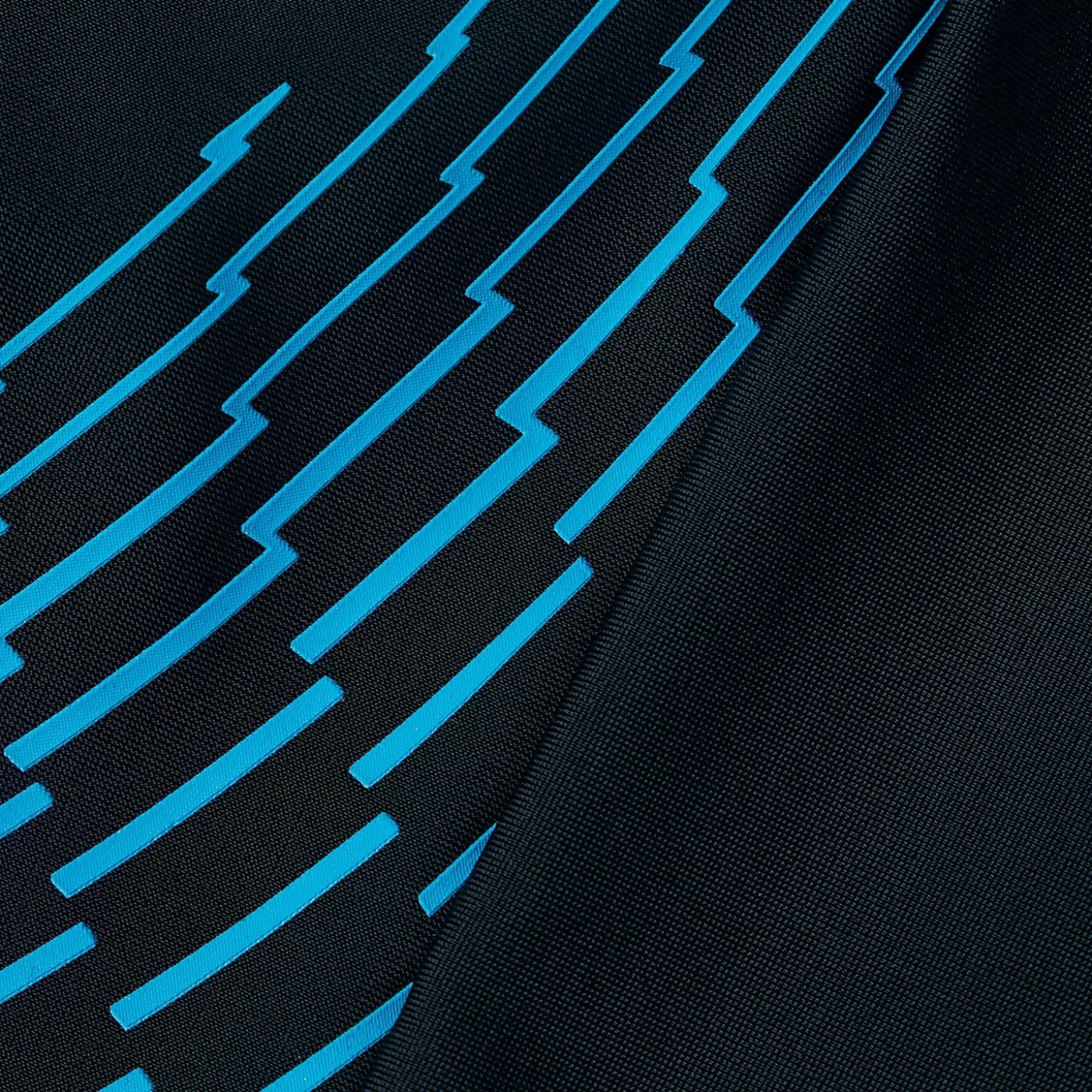 Men's Medley Logo Jammer Black/Blue