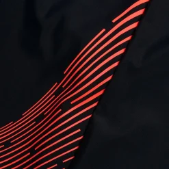 Men's Medley Logo Jammer Black/Red