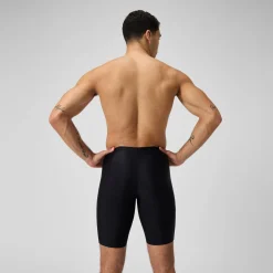 Men's Medley Logo Jammer Black/Red