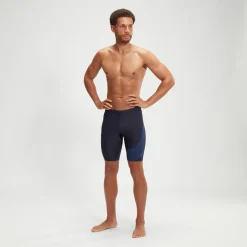 Men's Medley Logo Jammer Navy/Blue