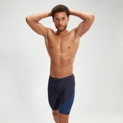 Men's Medley Logo Jammer Navy/Blue