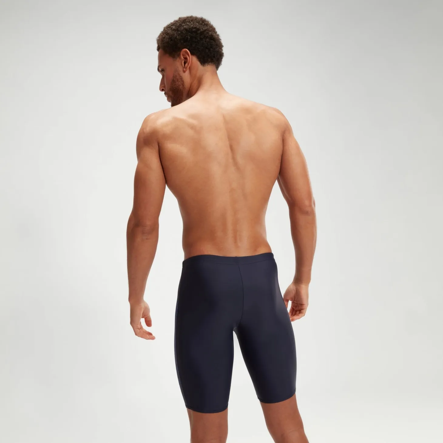 Men's Medley Logo Jammer Navy/Blue