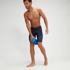Men's Medley Logo Jammer Navy/Blue