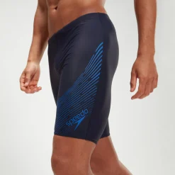 Men's Medley Logo Jammer Navy/Blue