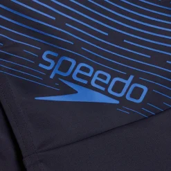 Men's Medley Logo Jammer Navy/Blue