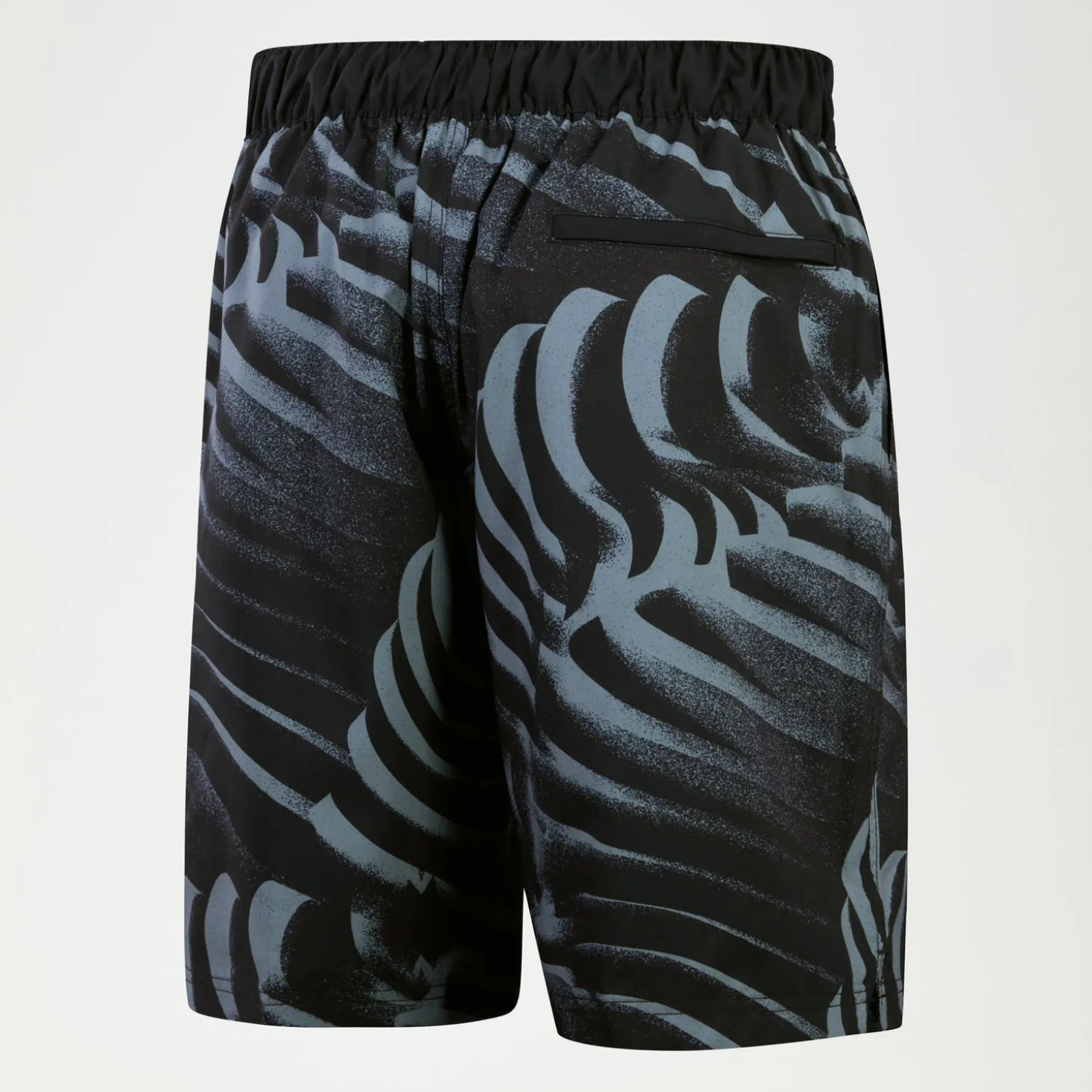Men's Print Bondi Basin 20'' Swim Shorts Grey