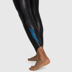 Men's Proton Wetsuit Black/Blue