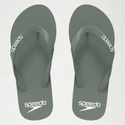 Men's Speedo Flip Flop Khaki