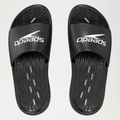 Men's Speedo Slide Black
