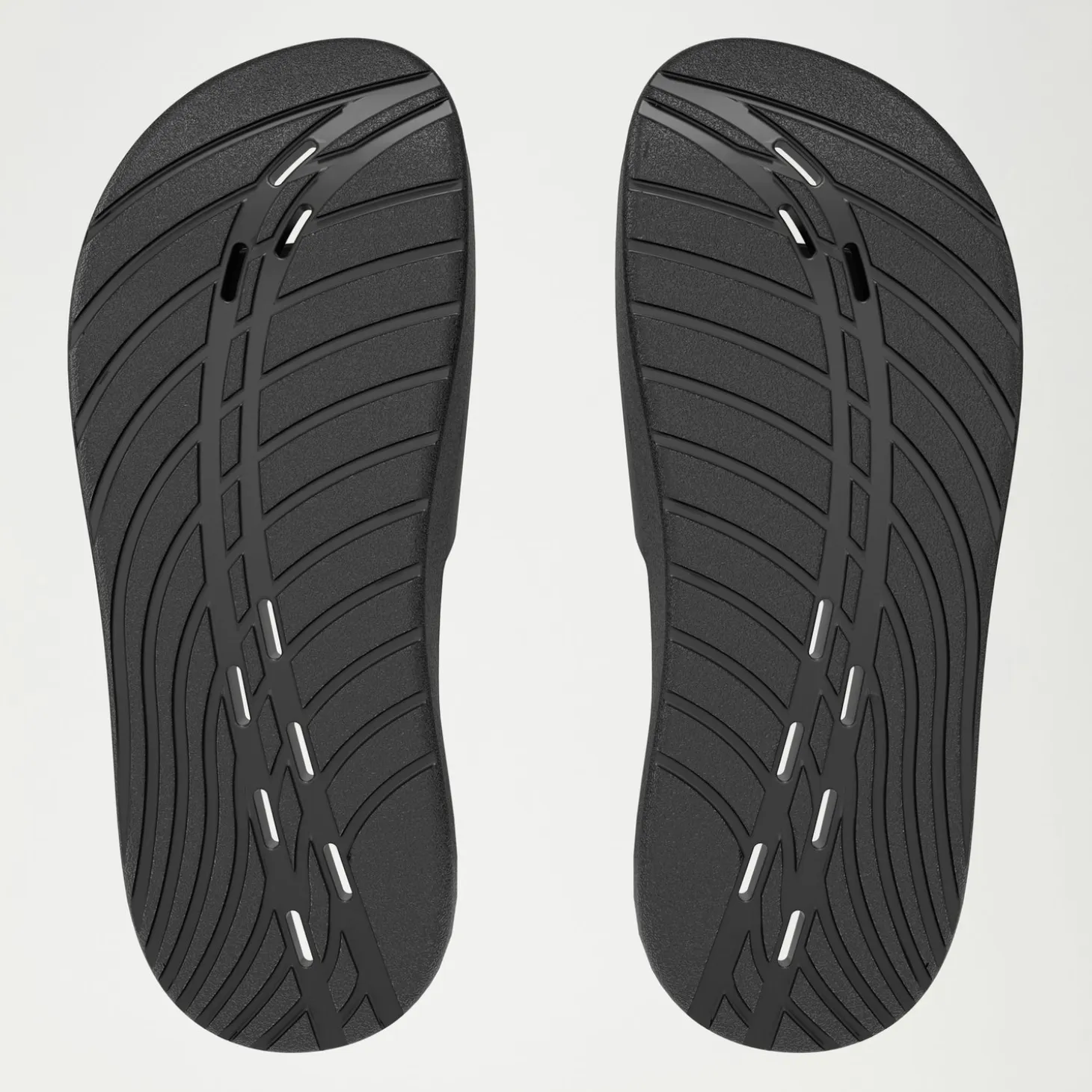Men's Speedo Slide Black