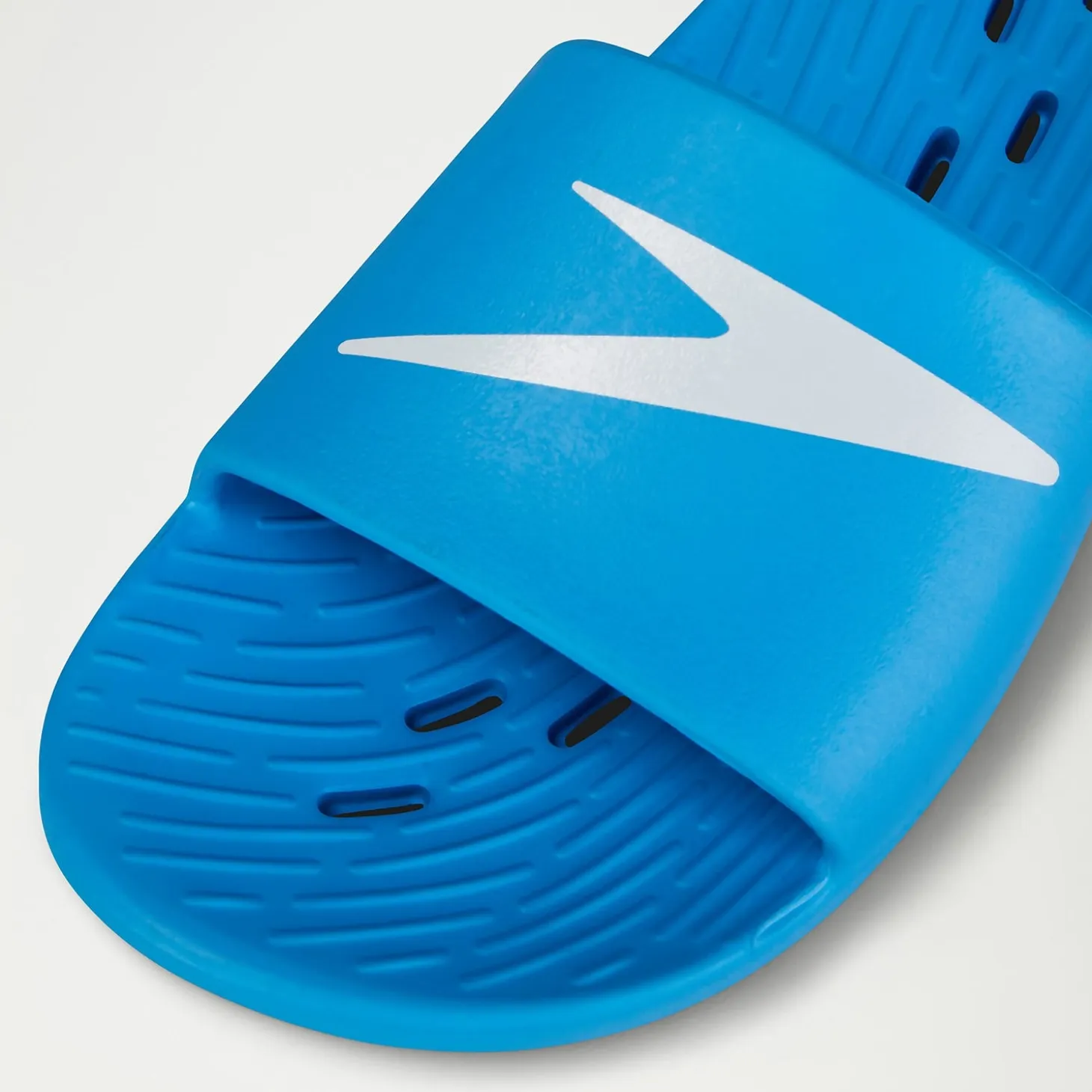 Men's Speedo Slide Blue