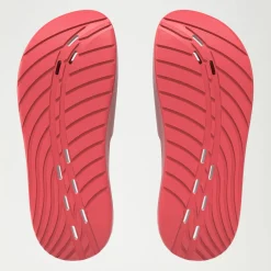 Men's Speedo Slide Red