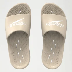 Men's Speedo Slide Tan