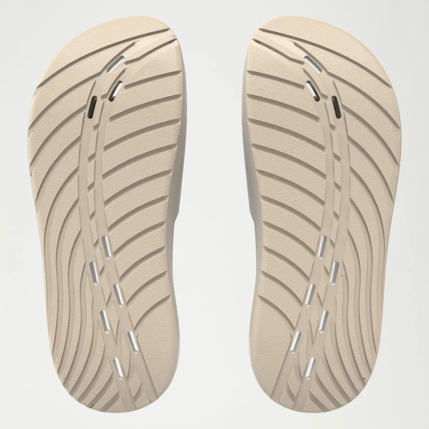 Men's Speedo Slide Tan