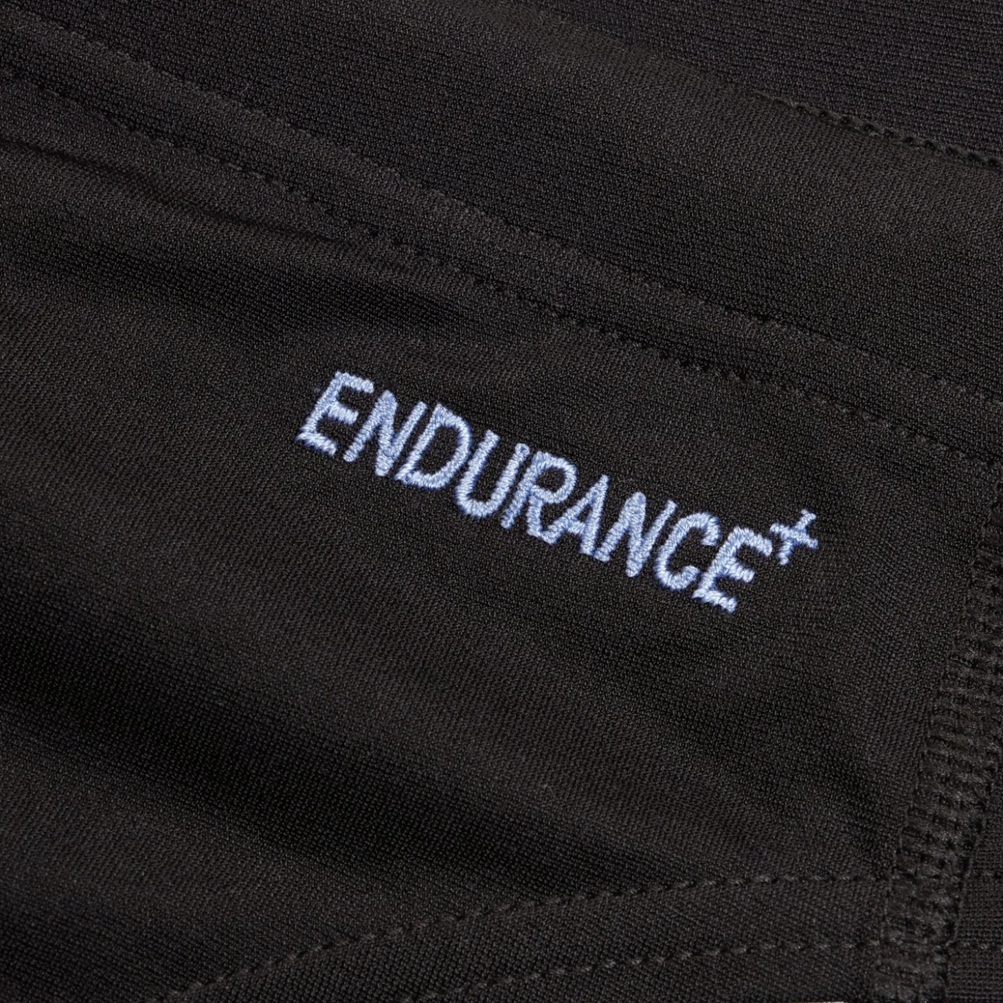 Men's Tech Panel Brief Black/Blue