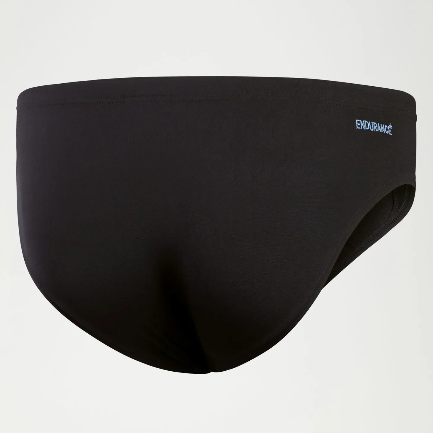 Men's Tech Panel Brief Black/Blue
