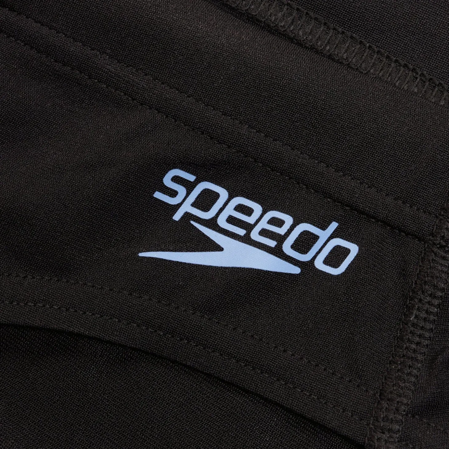Men's Tech Panel Brief Black/Blue