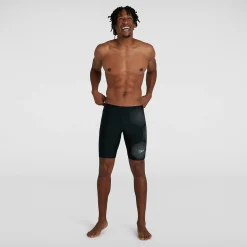 Men's Tech Placement Jammer Black