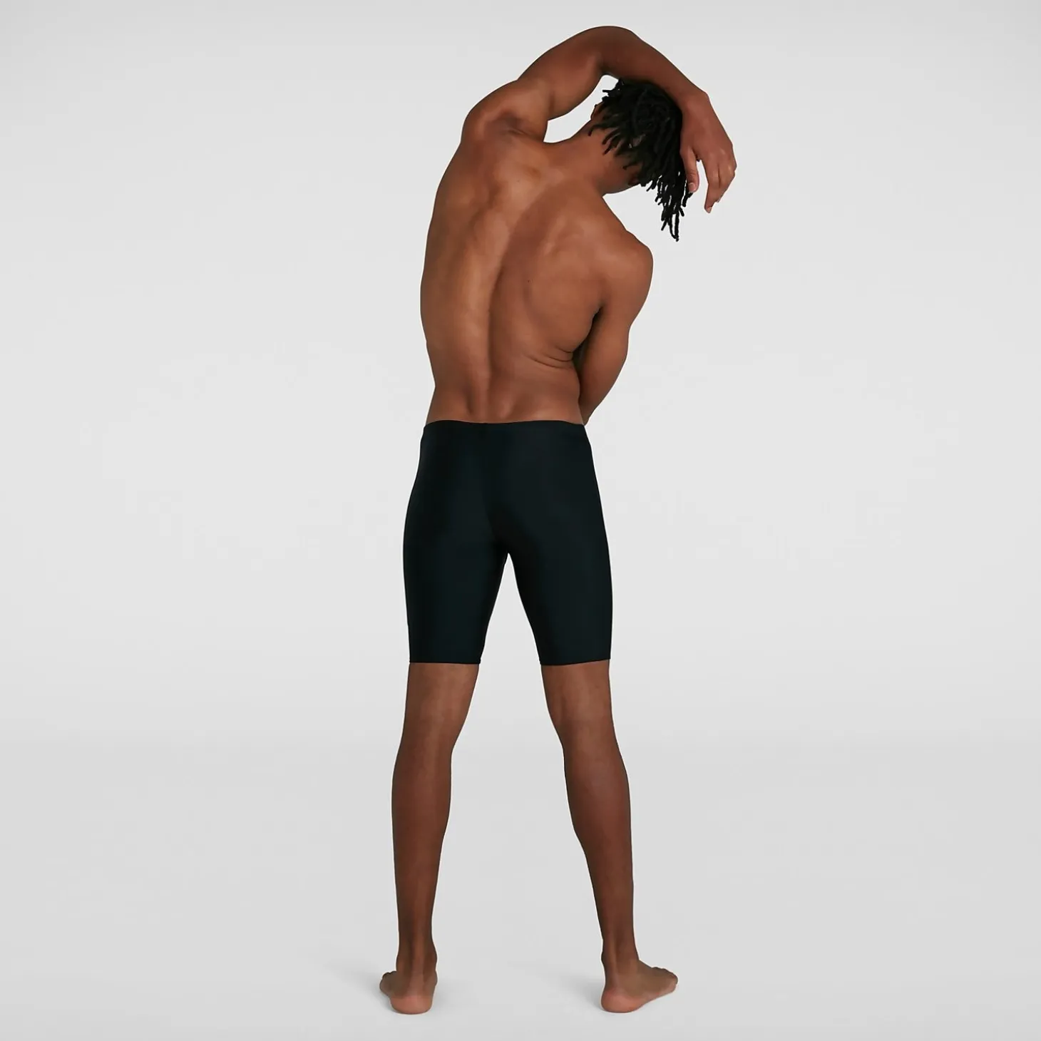 Men's Tech Placement Jammer Black