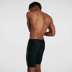 Men's Tech Placement Jammer Black