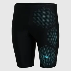 Men's Tech Placement Jammer Black