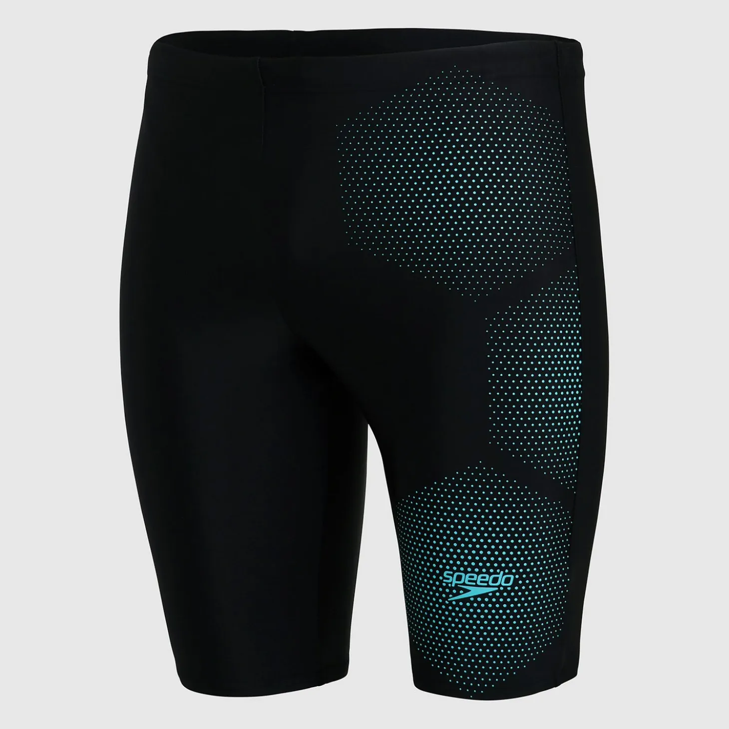 Men's Tech Placement Jammer Black
