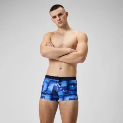 Men's Valmilton Aquashort Blue