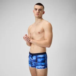 Men's Valmilton Aquashort Blue
