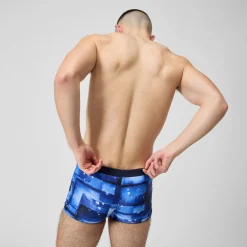 Men's Valmilton Aquashort Blue